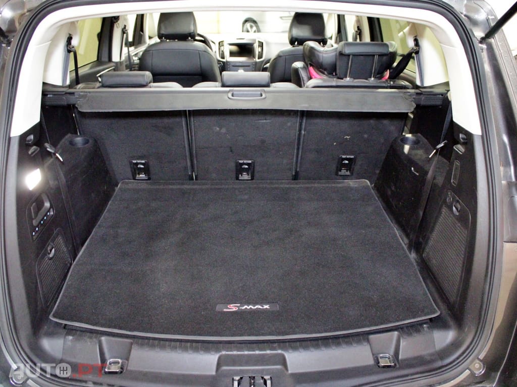 Ford S-Max 2.0 TDCi Vignale