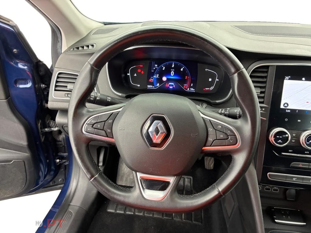 Renault Mégane Sport Tourer 1.5 Blue dCi Business EDC