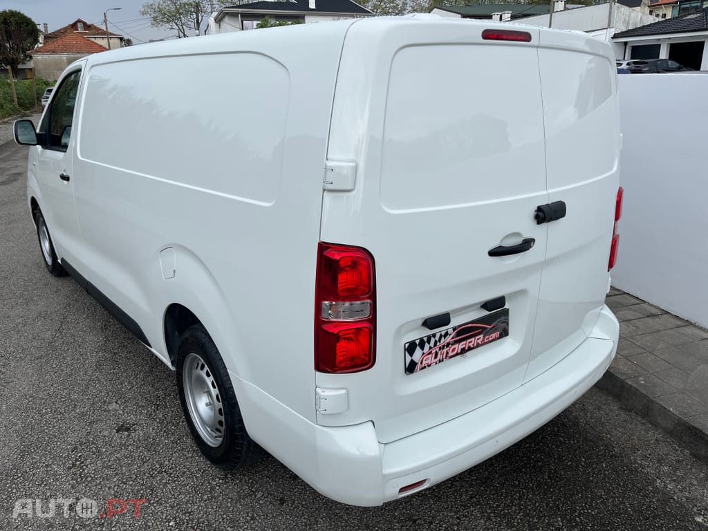 Citroen Jumpy Confort Plus XL BlueHDi 120 Business