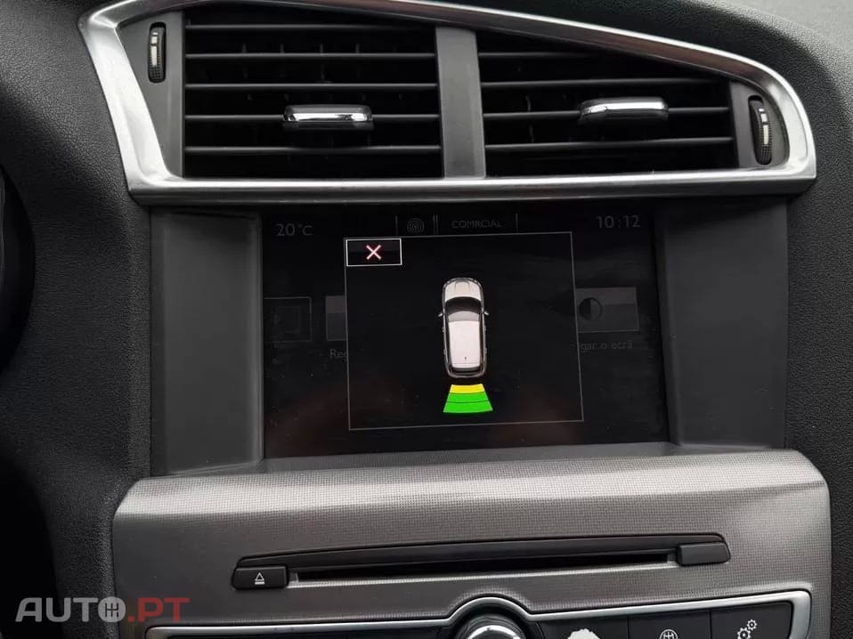 Citroen C4 1.6 BlueHDi Live