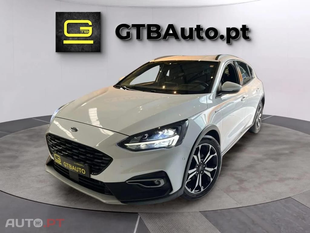Ford Focus EcoBoost MILDHYBRID