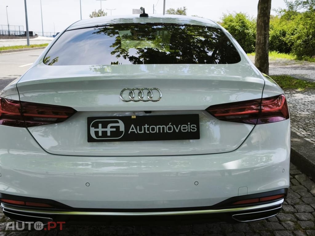 Audi A5 35 TDI S tronic sport