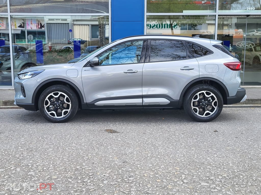 Ford Kuga 2.5 PHEV Active