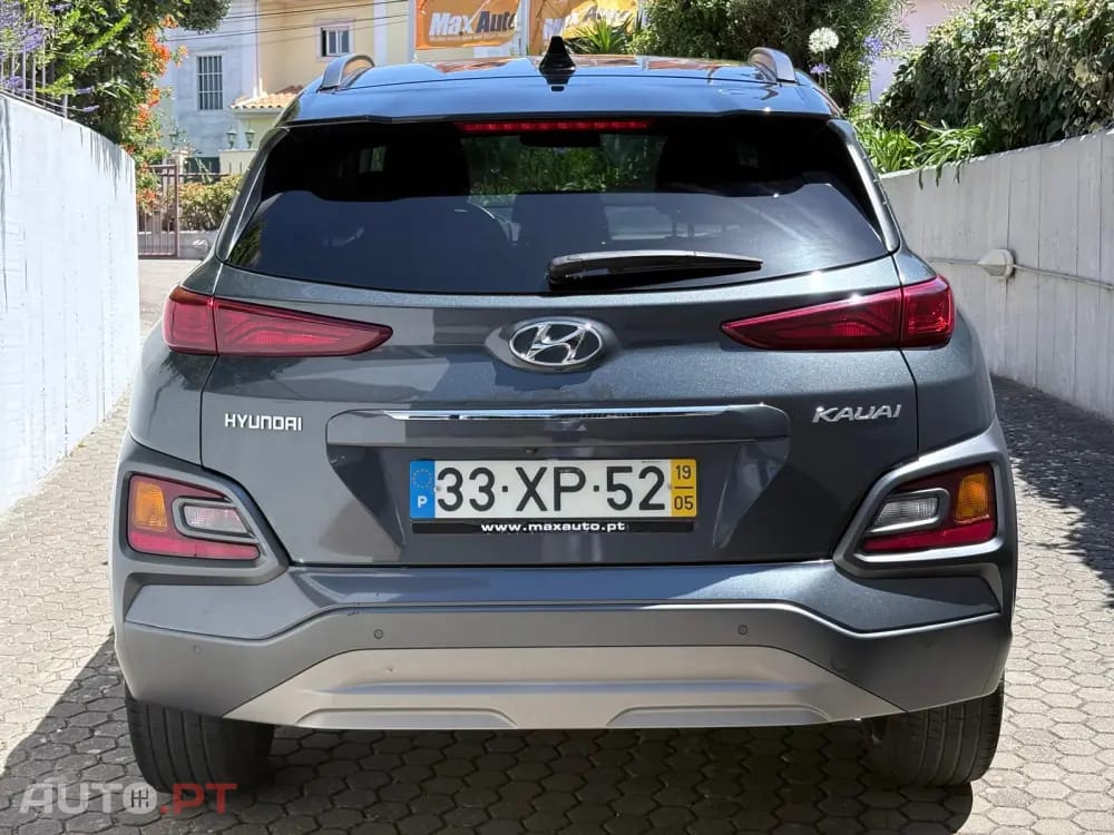 Hyundai Kauai 1.0 T-GDi Premium