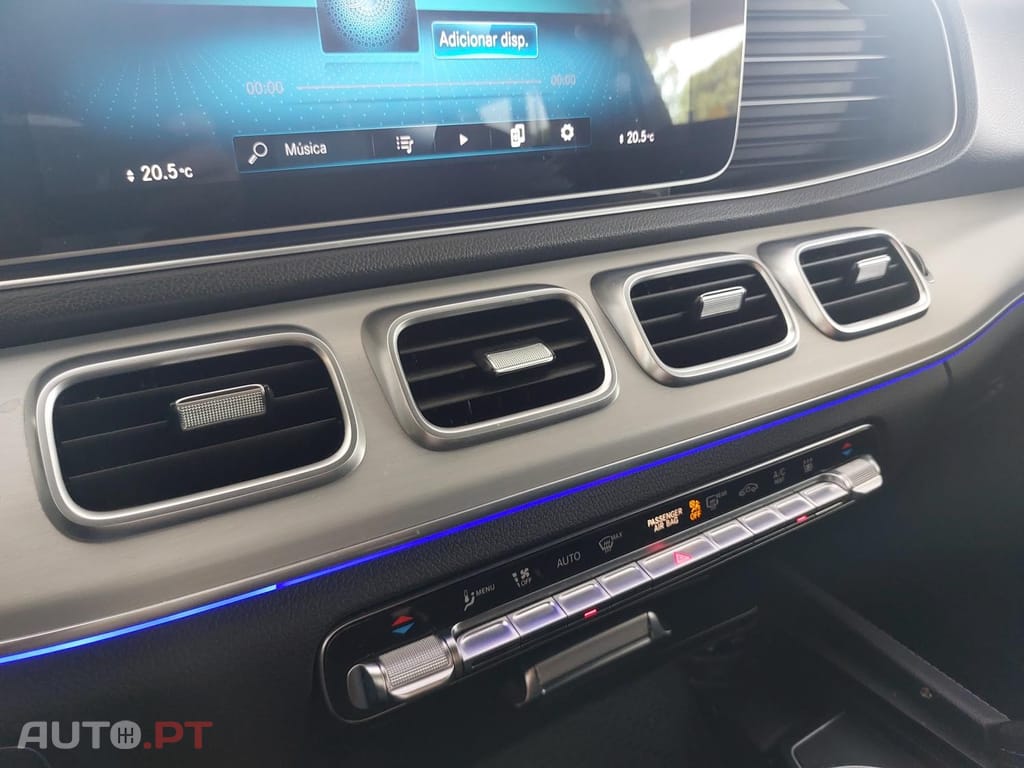 Mercedes-Benz GLE de 4Matic