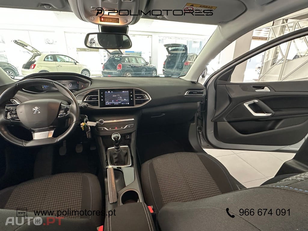 Peugeot 308 SW 1.5 BlueHDi Active Pack