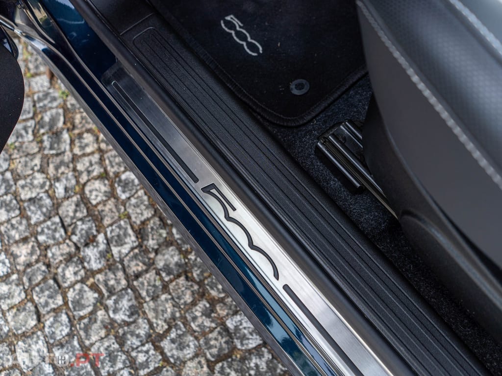 Fiat 500C 1.0 Hybrid Star