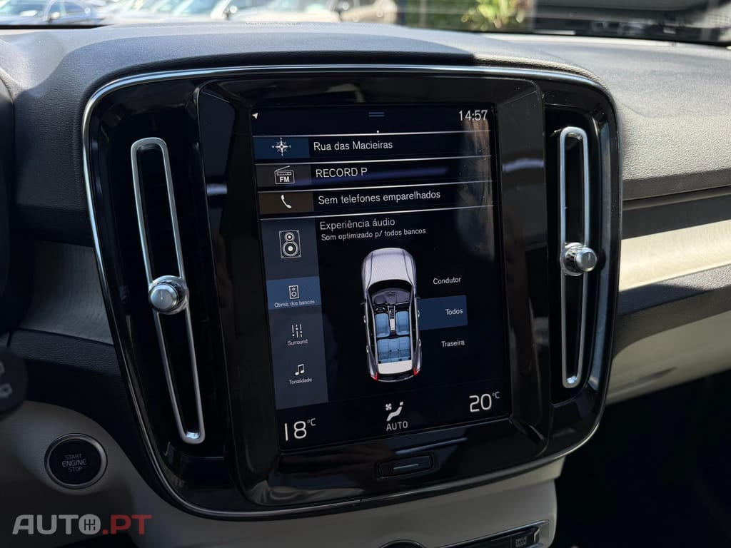 Volvo XC40 1.5 T5 PHEV Inscription