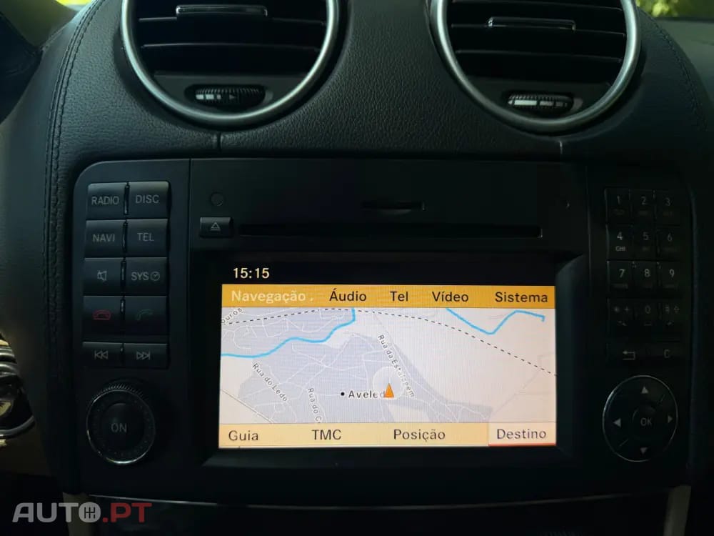 Mercedes-Benz GL 350 CDI BlueEfficiency