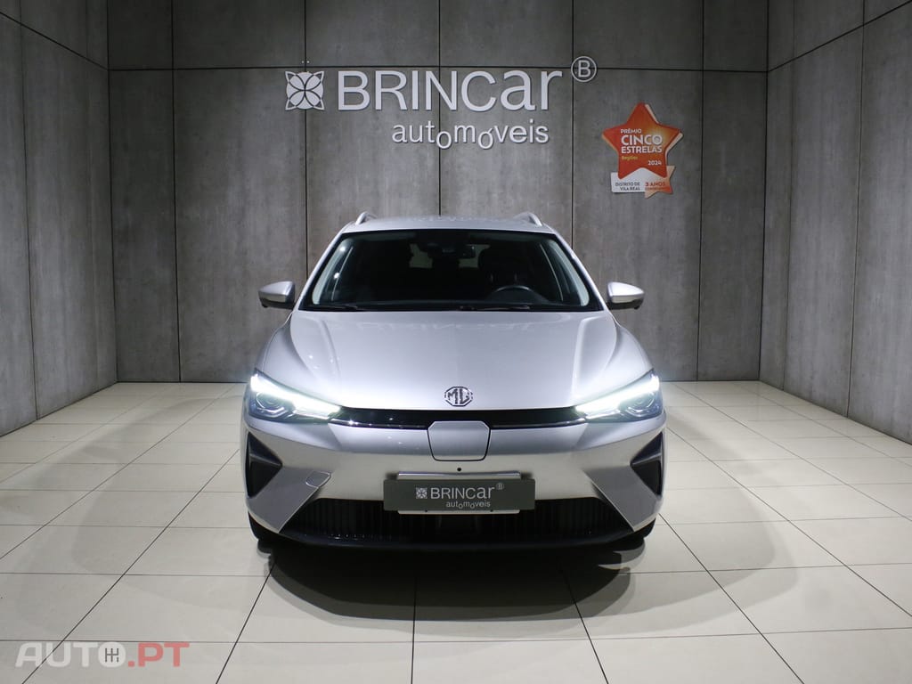 MG MG5 51 kWh Luxury