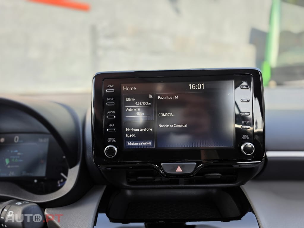 Toyota Yaris Cross 1.5 HDF Comfort Plus