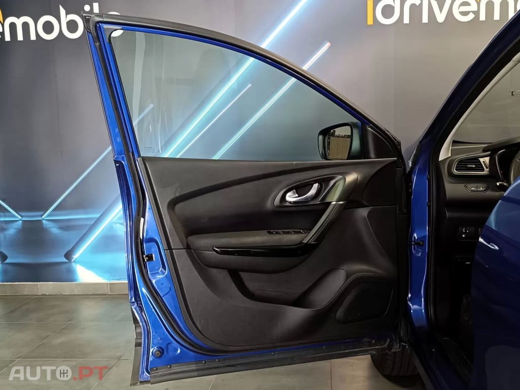 Renault Kadjar 1.5 Blue dCi Zen EDC