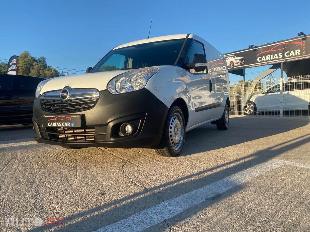 Opel Combo 1.6 CDTi