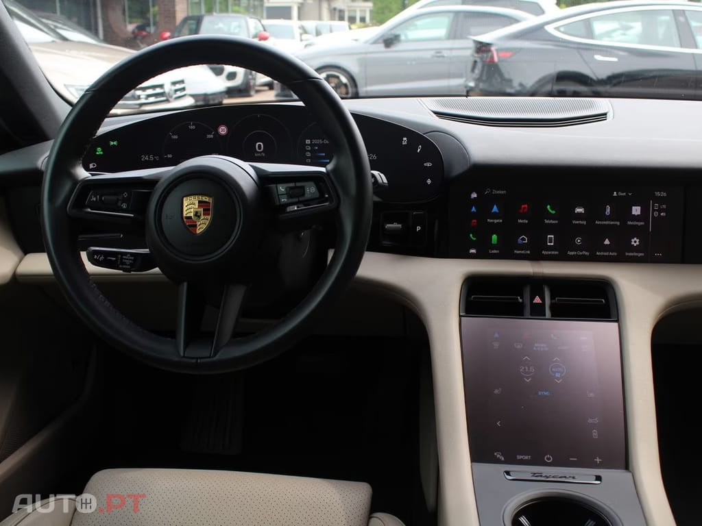 Porsche Taycan 79 kWh