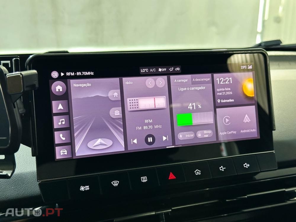 MG MG4 64 kWh Luxury