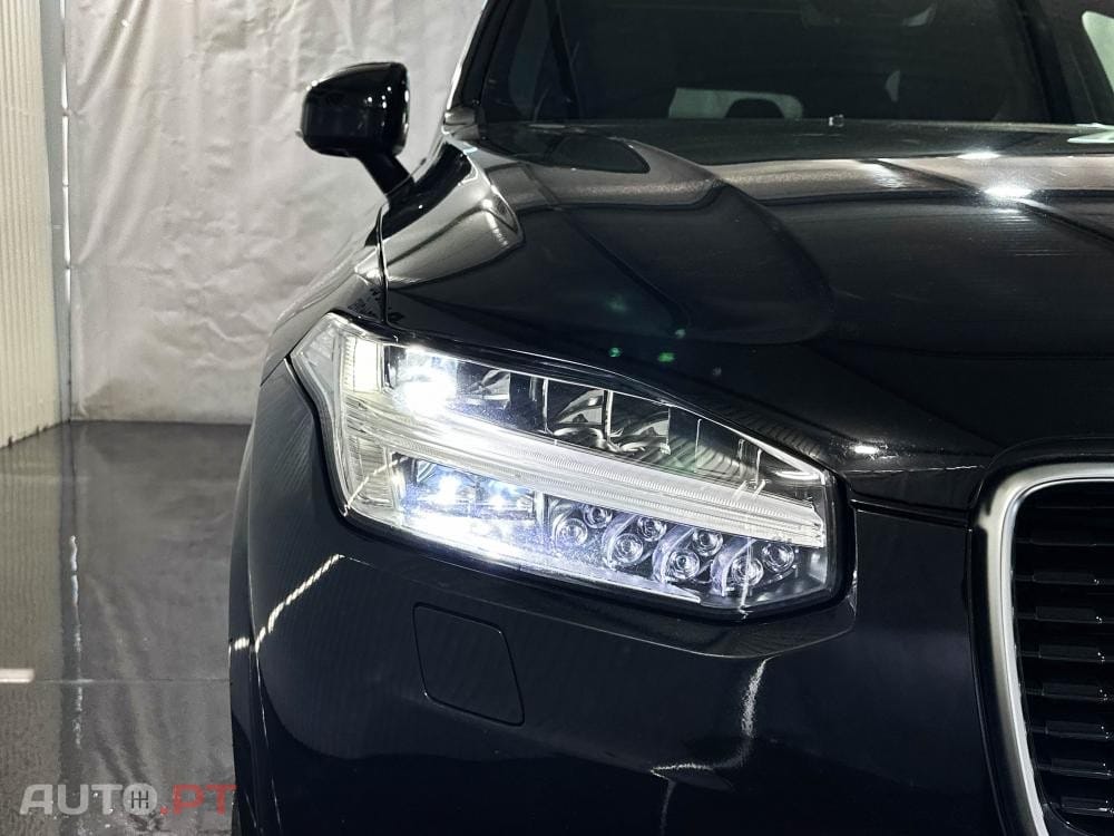 Volvo XC90 T8 AWD Twin Engine Geartronic Inscription