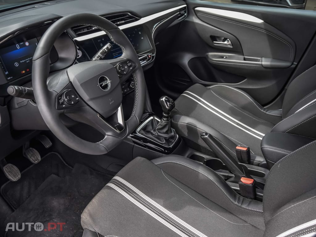Opel Corsa 1.2 T GS