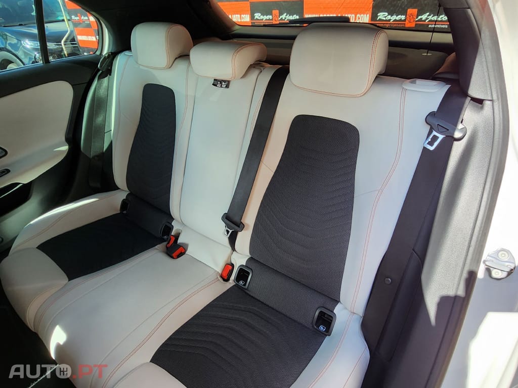 Mercedes-Benz A 180 d Style Aut.