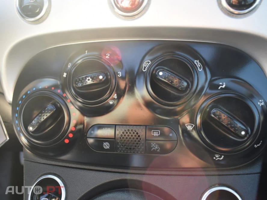 Fiat 500 1.0 Hybrid Connect