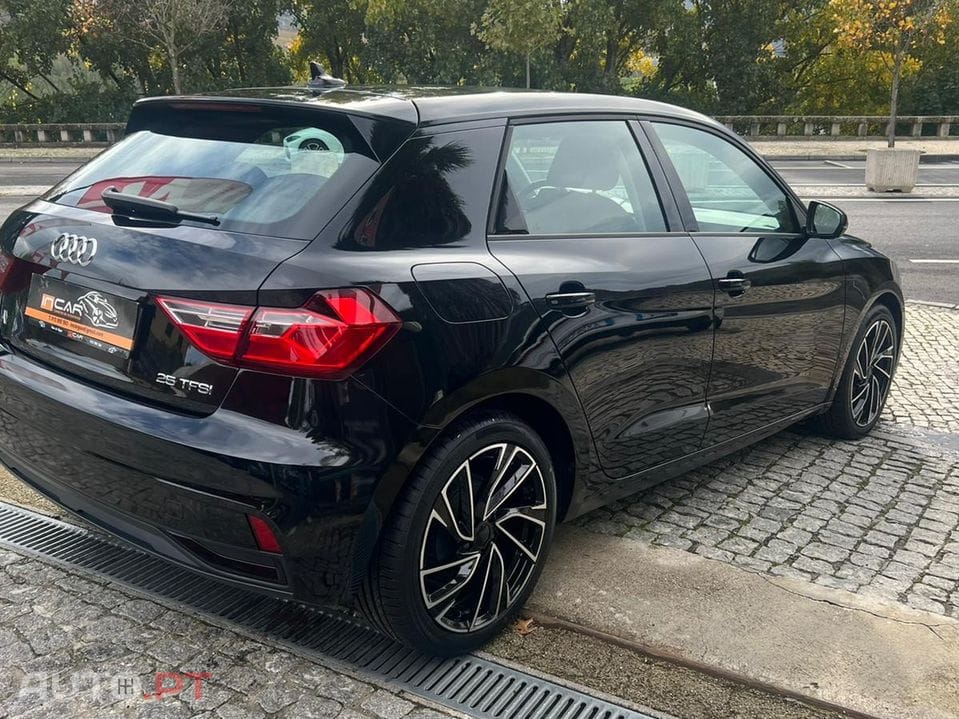 Audi A1 25 TFSI Advanced