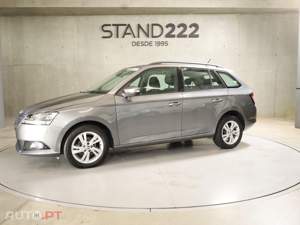 Skoda Fabia Break 1.0 TSi Ambition