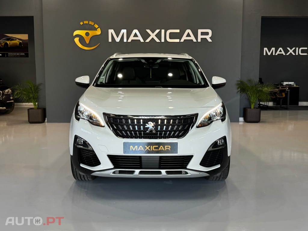 Peugeot 5008 1.2 PureTech Allure EAT8 — fotografia 7