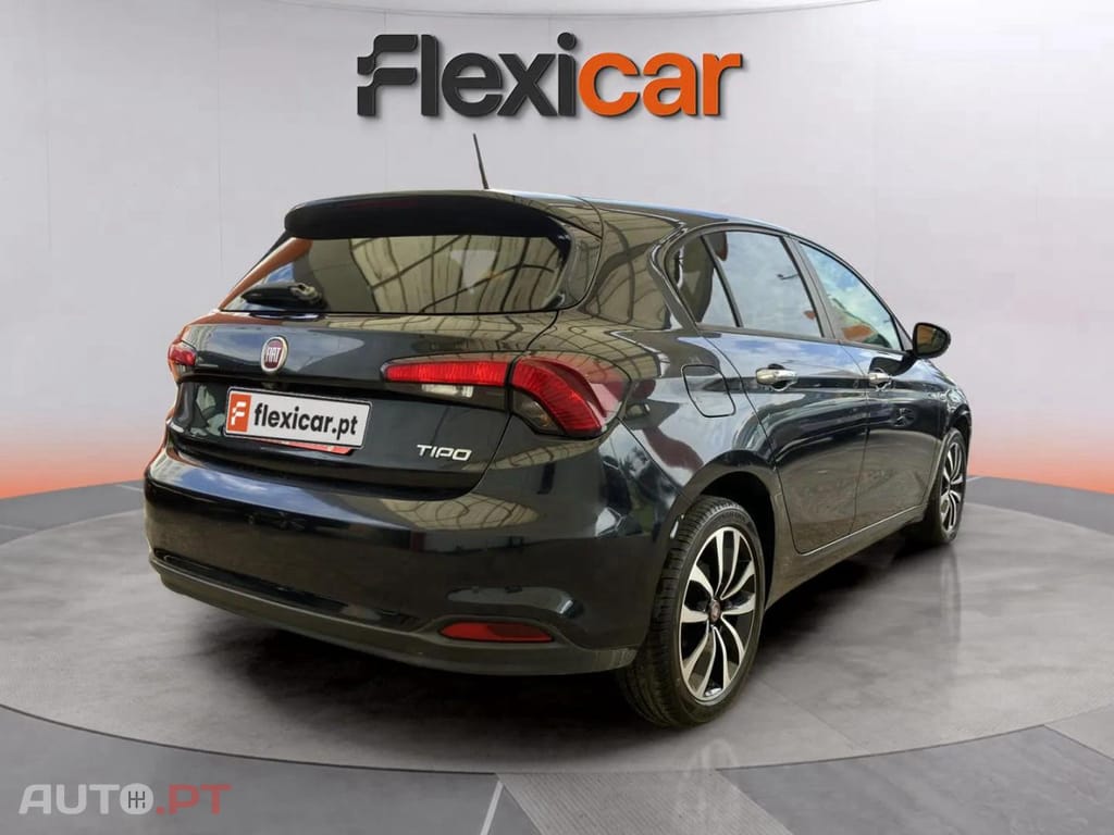 Fiat Tipo 1.3 M-Jet Lounge