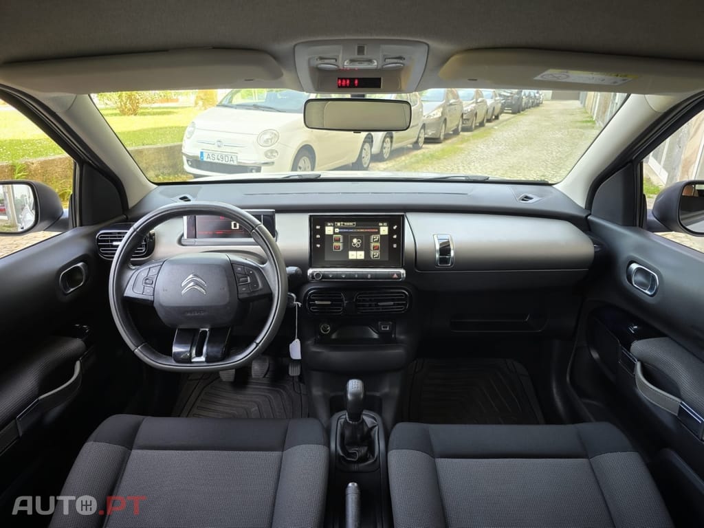 Citroen C4 Cactus 1.2 PureTech Feel