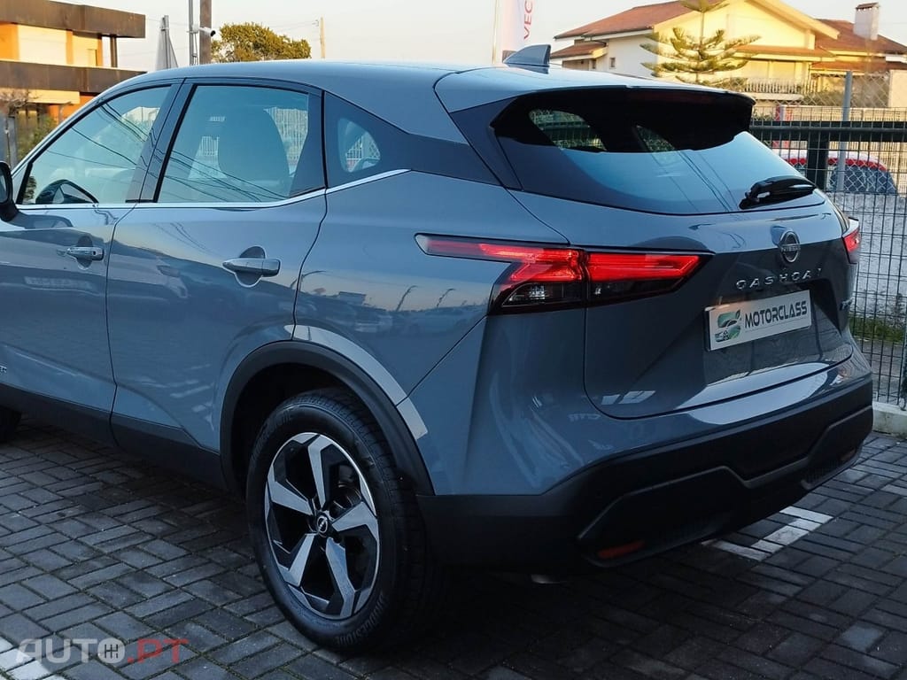 Nissan Qashqai 1.5 e-Power N-Connecta