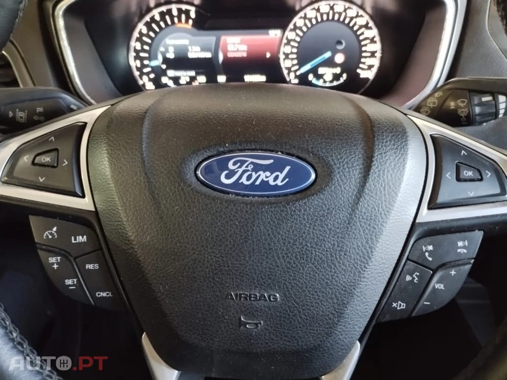 Ford Mondeo SW 1.5 TDCi Titanium