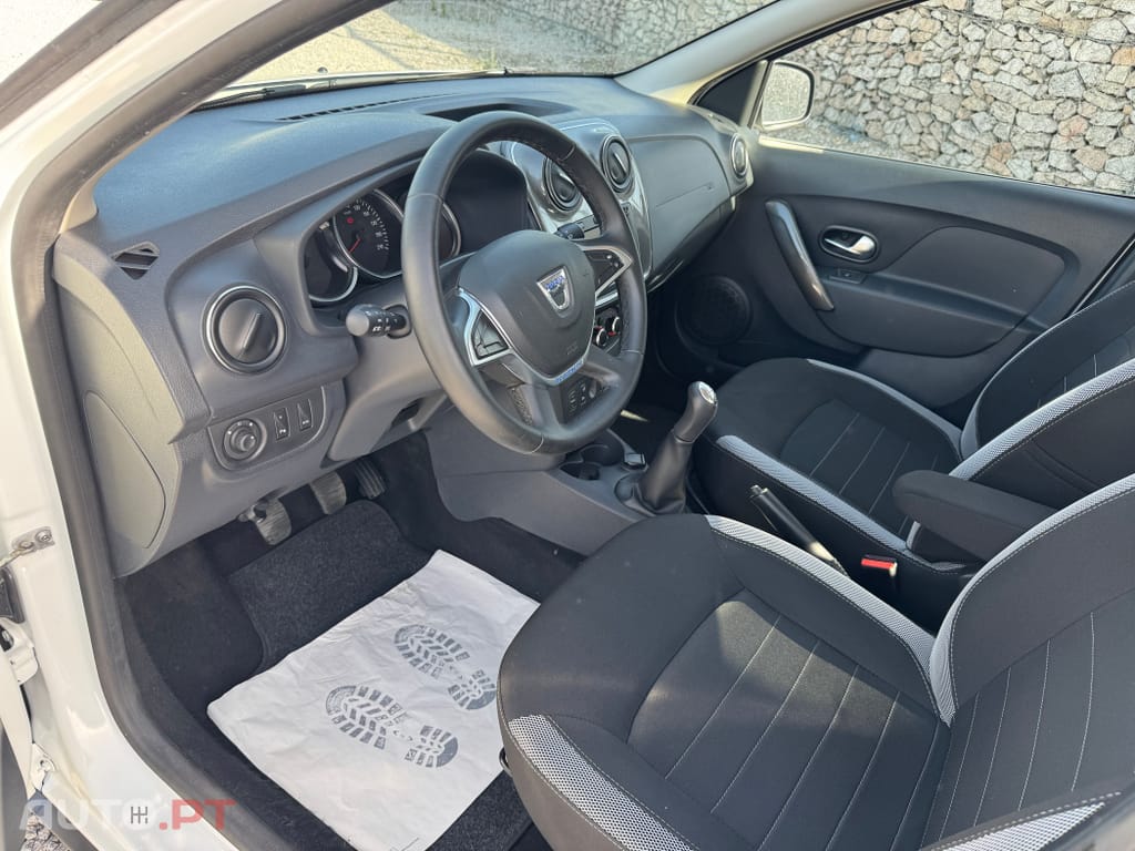 Dacia Sandero Stepway TCe 90 Prestige
