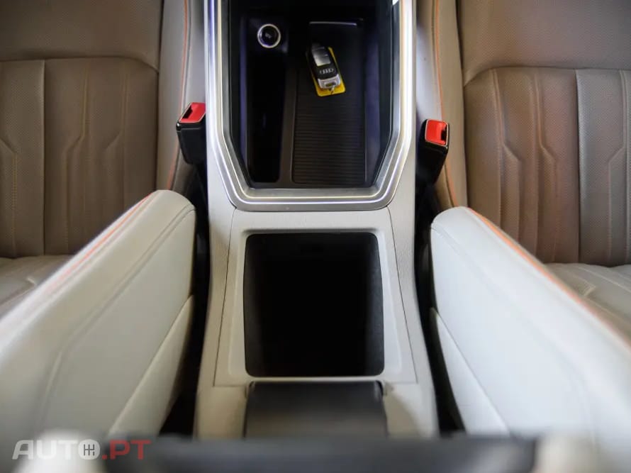 Audi E-Tron 55 quattro