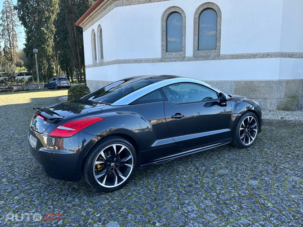 Peugeot RCZ 1.6 THP