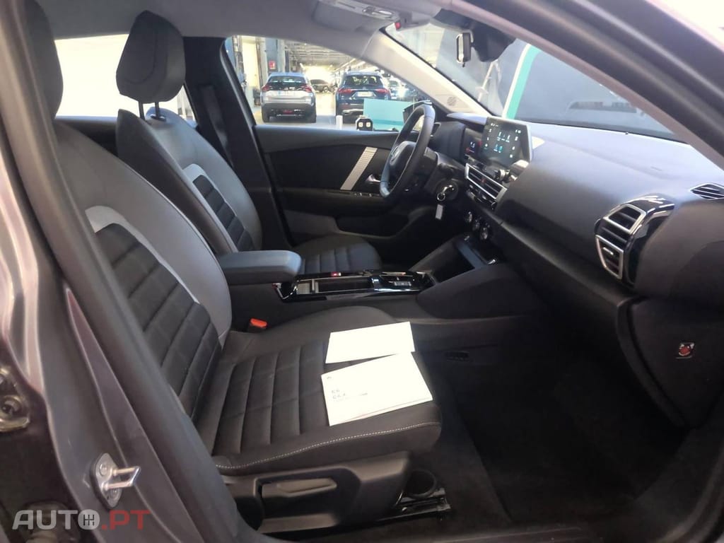 Citroen e-C4 X 54 kWh Autonomia Alargada Plus