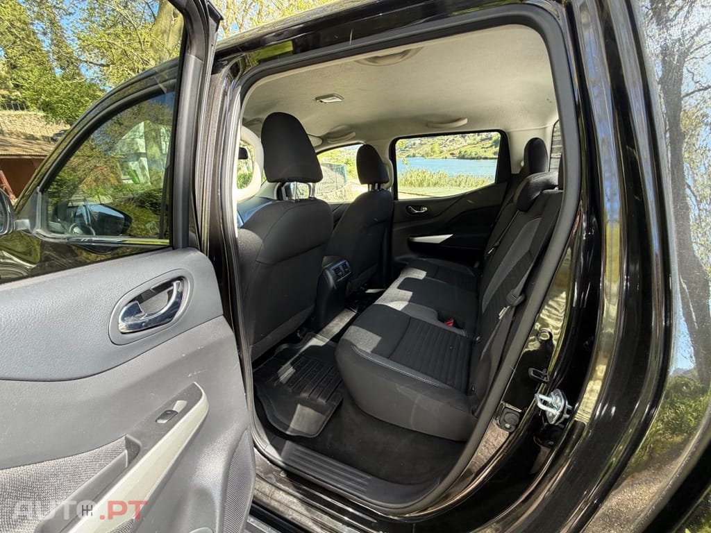 Renault Alaskan Cabine Dupla 4x4 Aut. INTENS