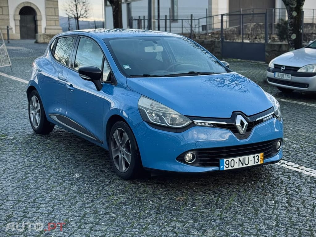 Renault Clio 1.5 dCi Confort