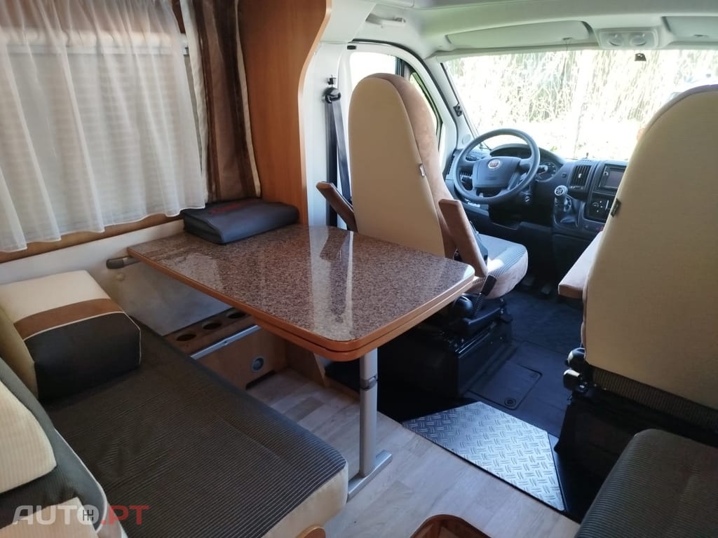 Fiat Ducato 2.3 M-Jet ML