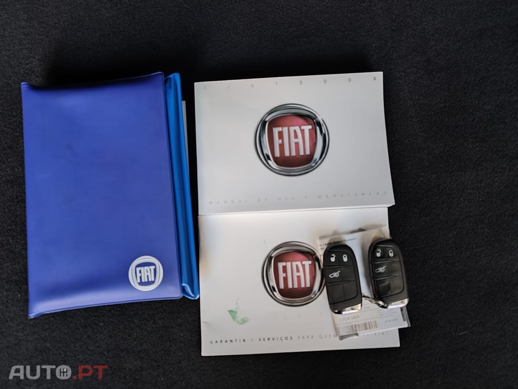 Fiat 500X 1.3 MJ City Cross