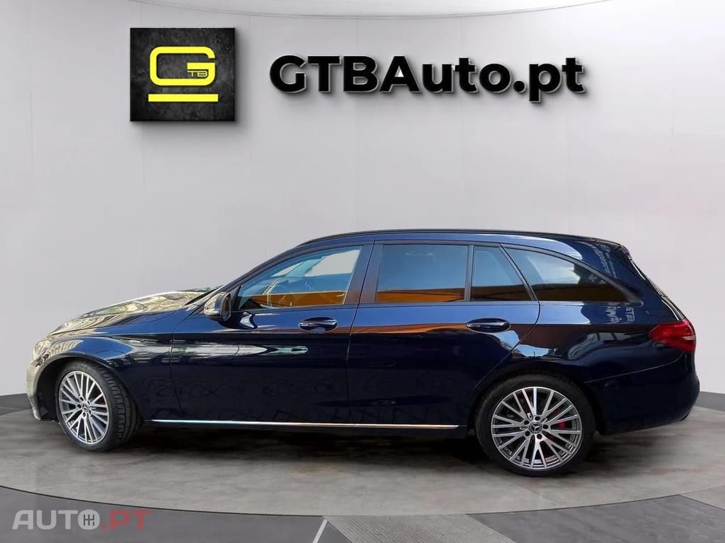 Mercedes-Benz C 180 D Avantgarde 