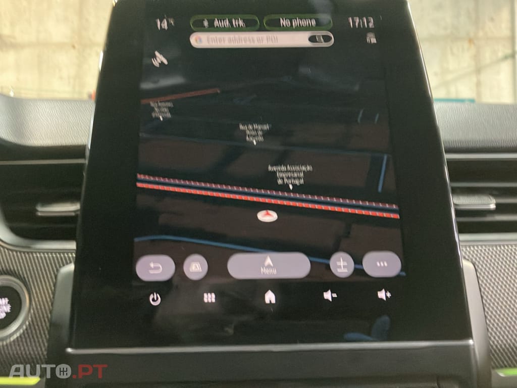 Renault Arkana 1.3 TCe Techno EDC