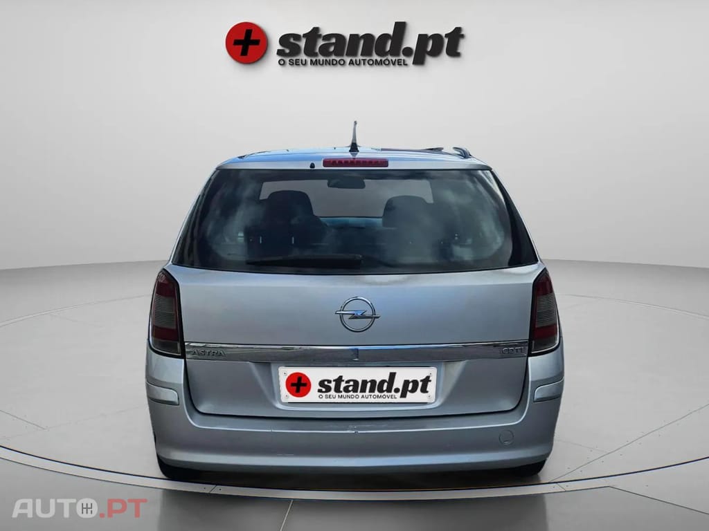 Opel Astra Caravan 1.3 CDTi Elegance