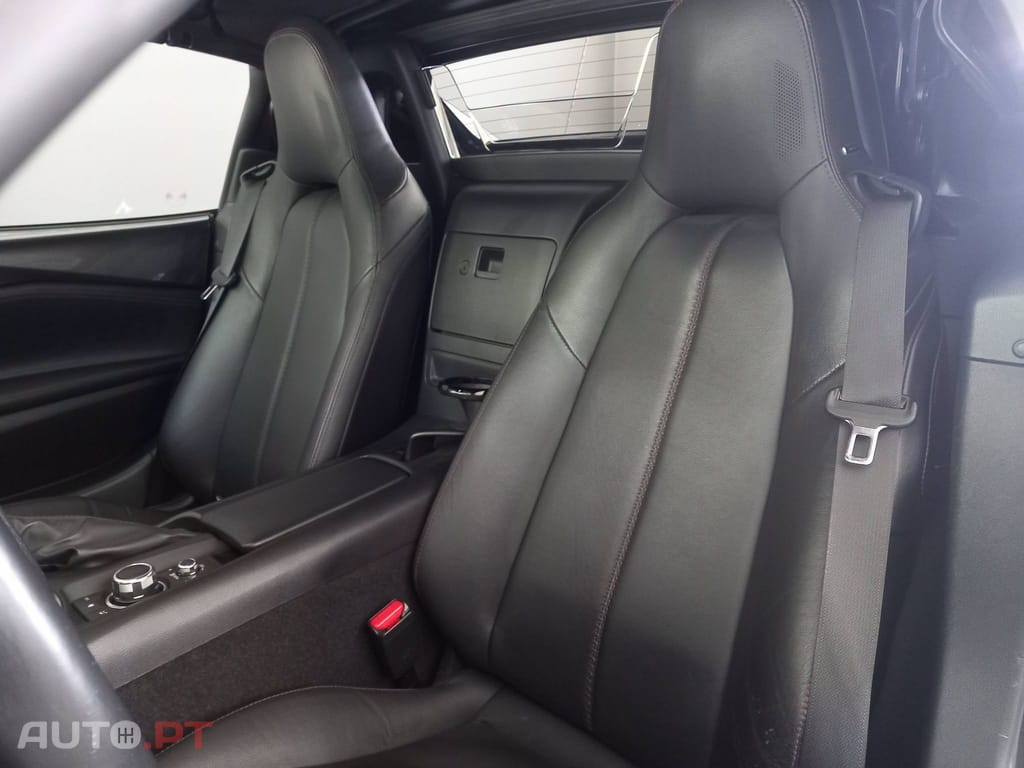 Mazda MX-5 1.5 RF Sky-G Excellence Navi