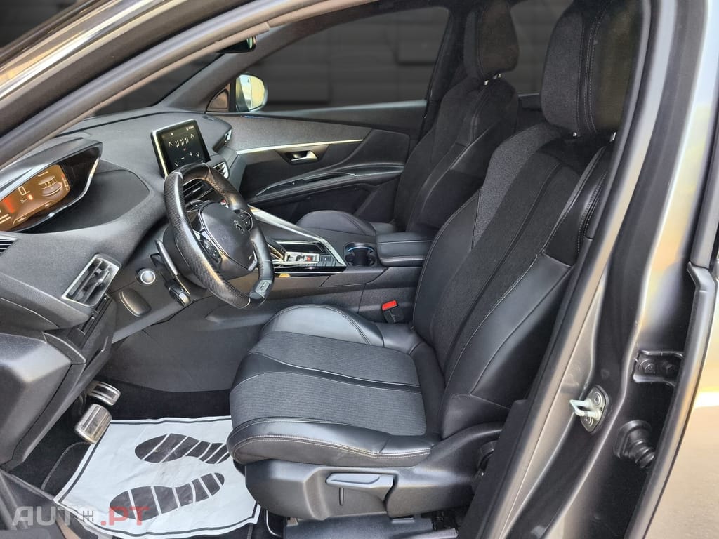 Peugeot 5008 1.5 BlueHDi GT Line EAT8