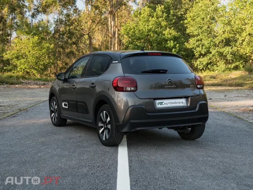 Citroen C3 1.2 PureTech Shine Pack
