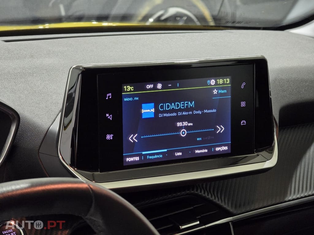 Peugeot E-208 50 kWh Active