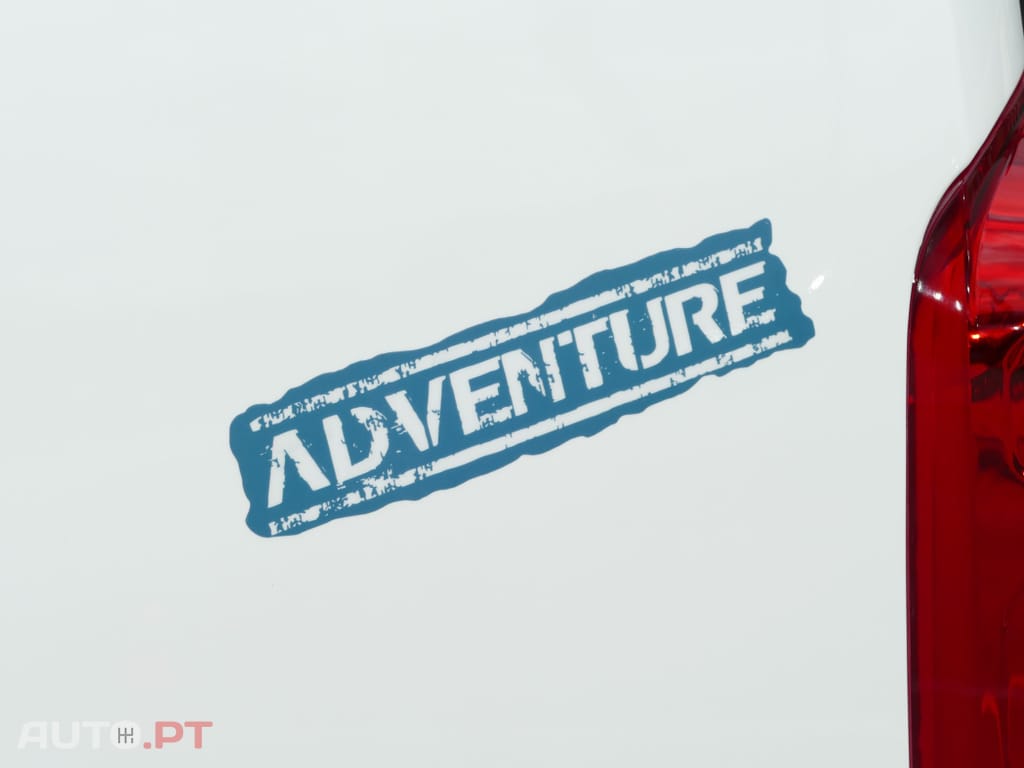 Fiat Fiorino Multijet SX Adventure