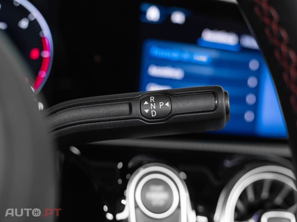 Mercedes-Benz A 180 d AMG Line Aut.