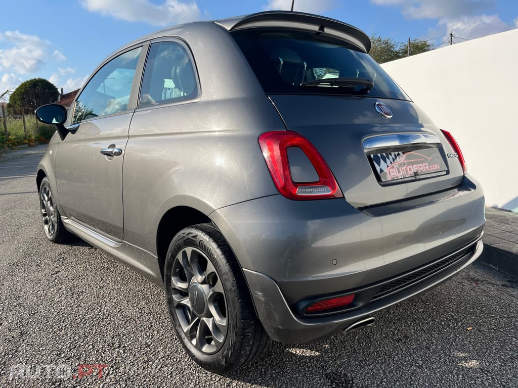 Fiat 500 1.0 Hybrid Launch Edition
