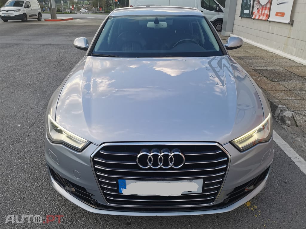 Audi A6 Ultra S-Line