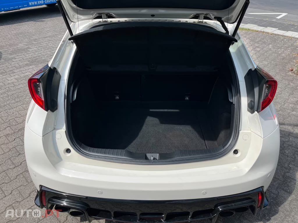 Honda Civic 2.0 i-VTEC Type-R GT